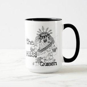 Original Hiisi Drottning Mugg -BERÄTTELSER OM EN S