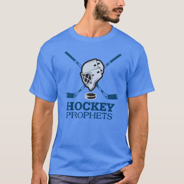 Original- hockeyprofetT-tröja T-shirt (Framsida)