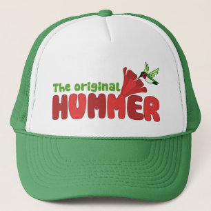 Original Hummer Keps