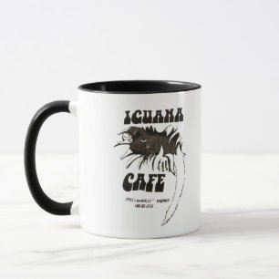 Original Iguana Cafe Mugg