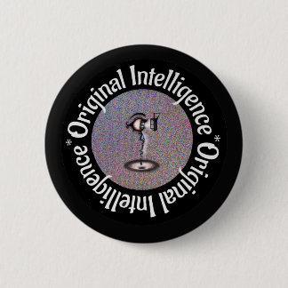 Original intelligens (O.I.)-knapp Knapp