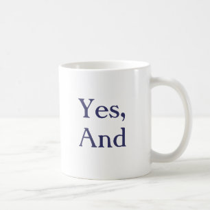 Original "ja och" mugg