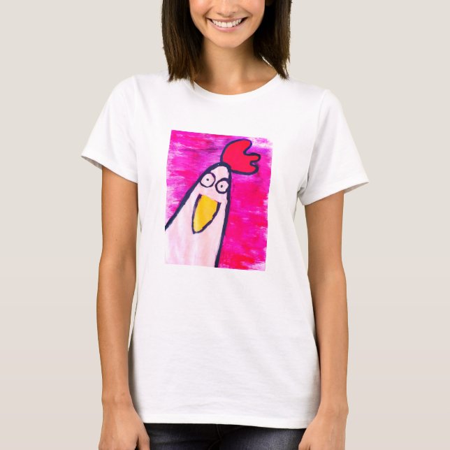 Original Jennifer O'Neill T Shirt (Framsida)