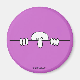 Original Kilroy Magnet