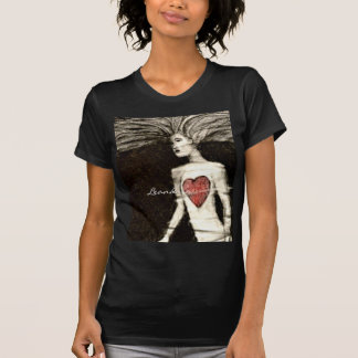 Original- konst för bära vid Leandria T-shirt