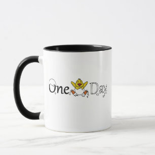 Original konst kaffemugg