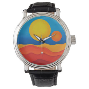 Original- konstarmbandsur armbandsur