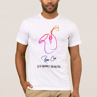 Original- konstT-tröja vid den Richie cole.en T Shirt