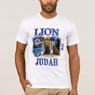 Original- LEJONT AV JUDAH! Tröja