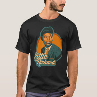 Original Little Richard artistic Retro design Clas T Shirt