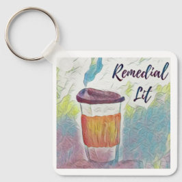 Original Logo Keychain Nyckelring