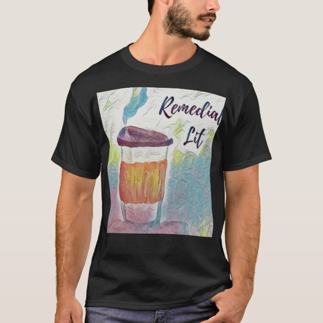 Original Logotyp T-Shirt (Framsida)