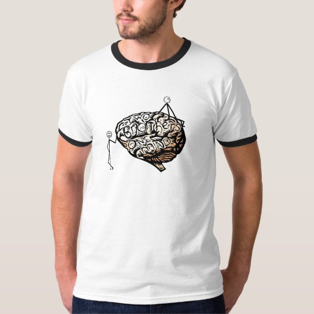Original- logotyp tee shirt (Framsida)