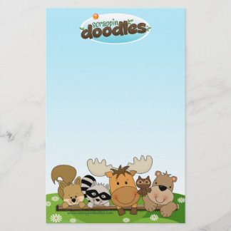 Original- logotypbrevpapper brevpapper