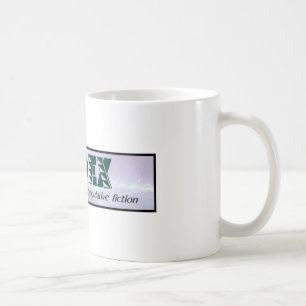 Original- logotypmugg för Codex Kaffemugg