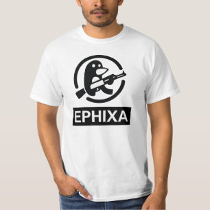 ORIGINAL- LOGOTYPSKJORTA FÖR EPHIXA TRÖJA
