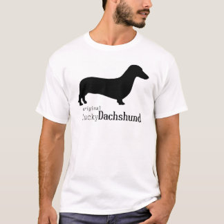 Original- lycklig tax tee shirt