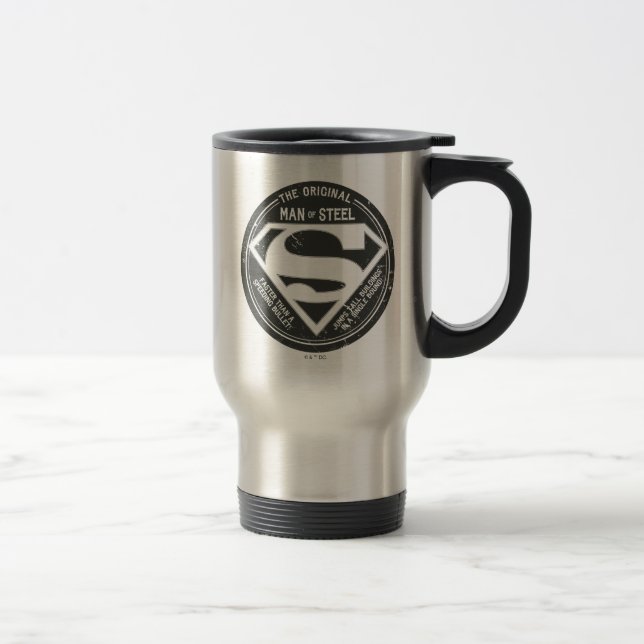 Original Man of Steel Resemugg (Höger)