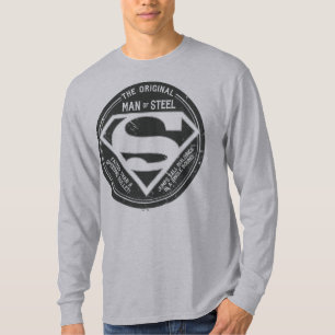 Original Man of Steel Tee