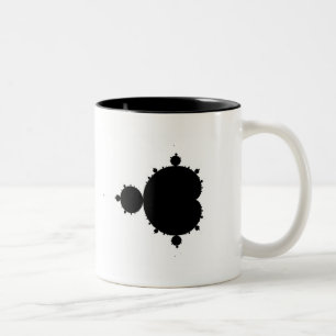 Original Mandelbrot Set 01 - Fractal Mugg
