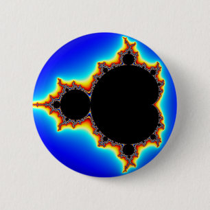 Original- Mandelbrot uppsättning 03 - Fractal Knapp