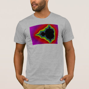 Original- Mandelbrot uppsättning 04 - Fractal Tee