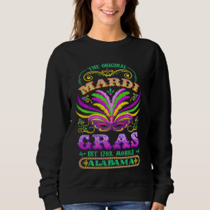 Original Mardi Gras Mobile Alabama 1703 T Shirt