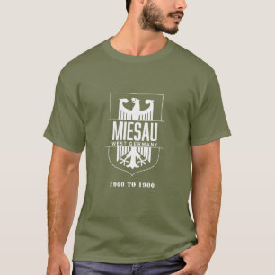 Original Miesau Väster Tyskland T-Shirt