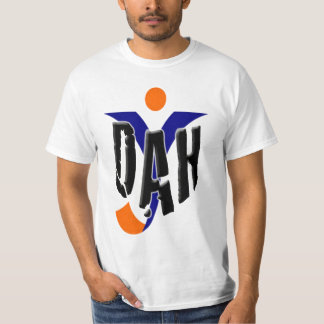 Original MIN DAH-utslagsplats T-shirt
