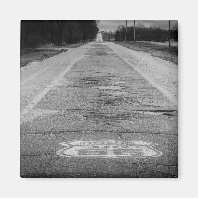 Original Mor Road Magnet (Framsidan)