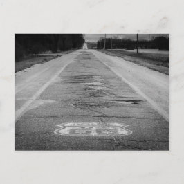 Original Mor Road Vykort