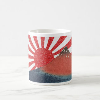 Original- Mount Fuji design Kaffemugg