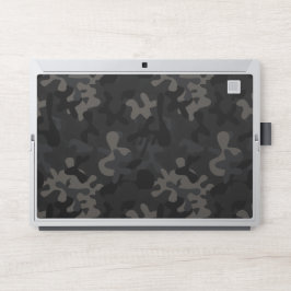 Original Namnteckning Camo HP Laptopskin