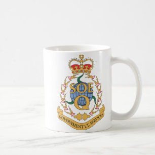 Original- officiell tvättmugg kaffemugg