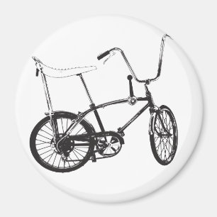 Original old school cykel magnet