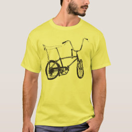 Original old school cykel t shirt