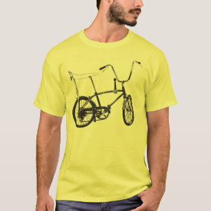 Original old school cykel t shirt