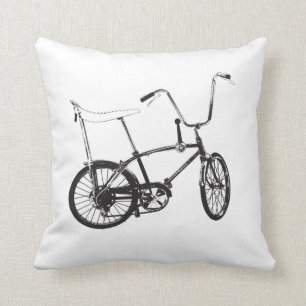 Original- old schoolcykel kudde