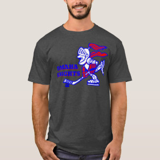 Original Omaha Knight Hockey 1959 1 T Shirt