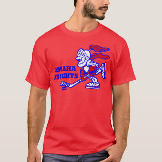Original Omaha Knight Hockey 1959 T Shirt