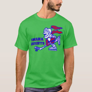 Original Omaha Knight Hockey T Shirt