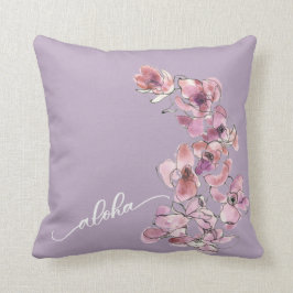 Original Orchid Lt Aloha Dekorativ kudde 16 tum x