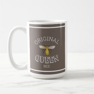 Original Queen Bee Kaffemugg