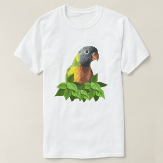 Original Rainbow Lorikeet-design T Shirt