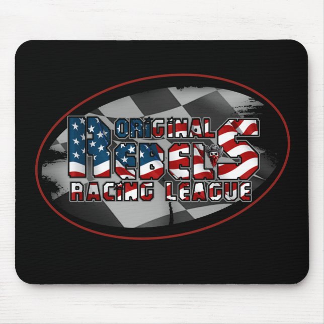 Original Rebels Mousepad Musmatta (Framsidan)