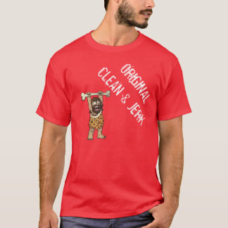 Original- rengöring & idiot tee