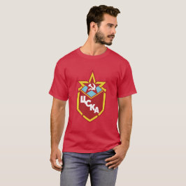 Original- röd armémörk T T-shirt