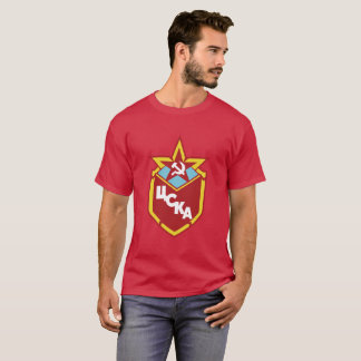 Original- röd armémörk T T-shirt
