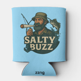 Original Salty Buzz burk kylare