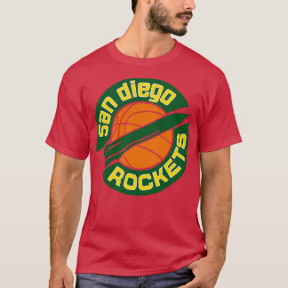 Original San Diego Rockets 1 T Shirt
